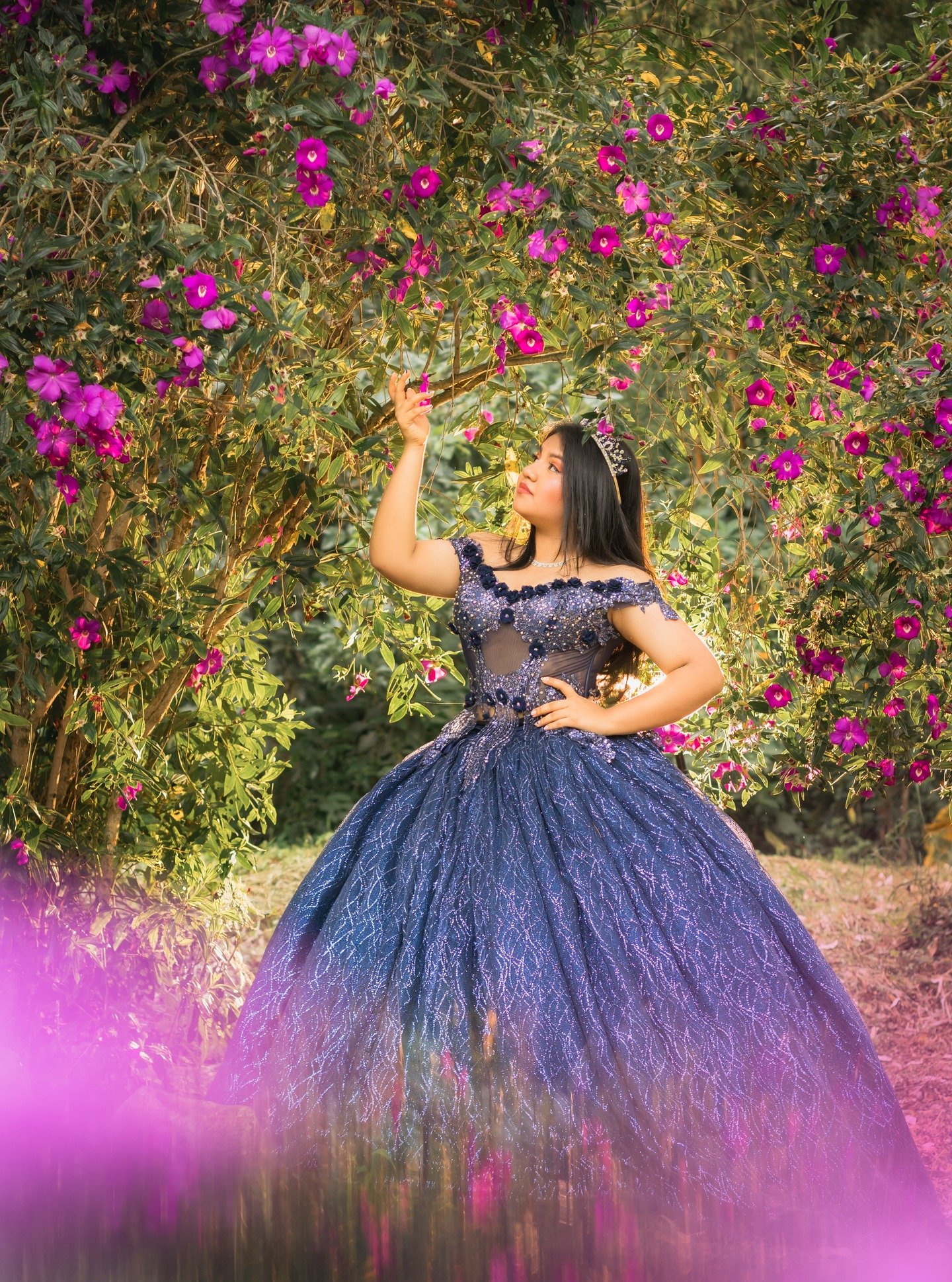 Quince años — evento